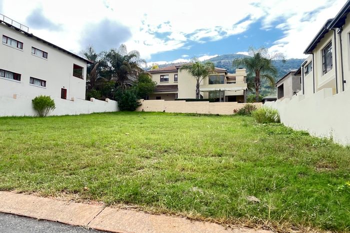 Vacant Land Residential For Sale in Kosmos Ridge: Secure, spacious 550m² with amenities nearby.