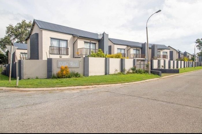 For Sale: Townhouse in Terenure with private garden and secure living.