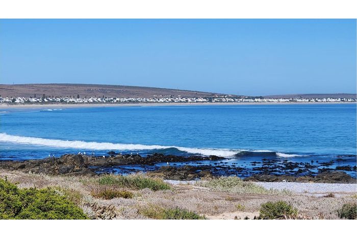 Beachfront Vacant Land in Shelley Point with Business Rights – For Sale