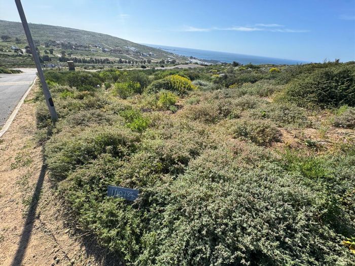 Vacant Land for Sale in St Helena Views: Ocean views, flexible building timeline.