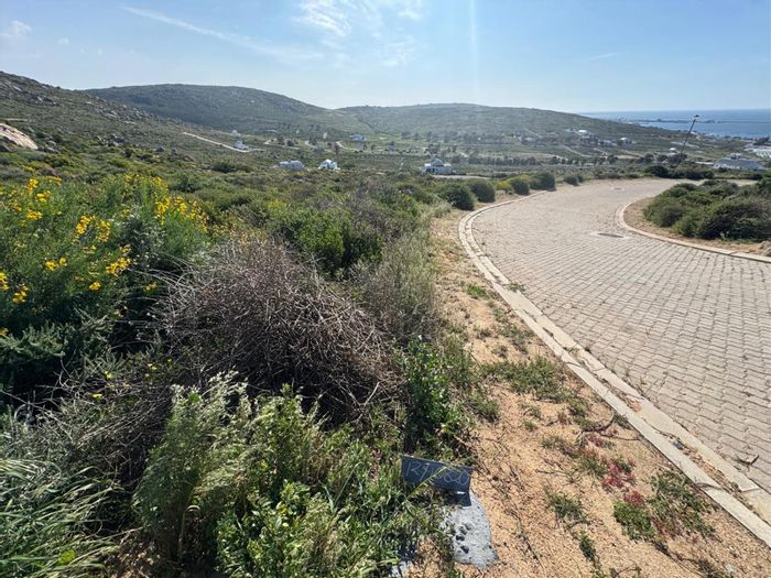 Vacant Land for Sale in St Helena Views: Ocean views, flexible building timeline.