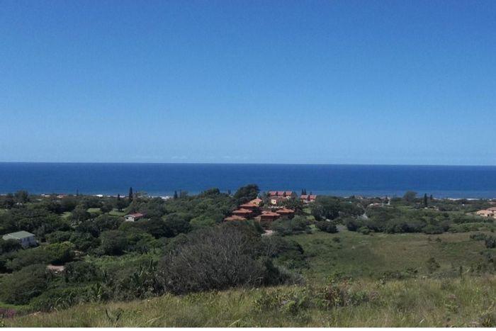 Vacant Land Residential in Port Edward Central For Sale, 10,000sqm near beach amenities.