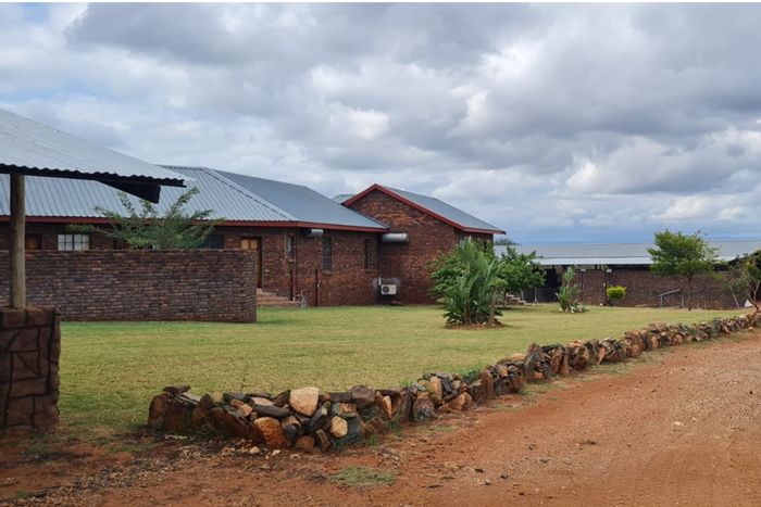 For Sale: Alldays Central Farm with game, lodge, and extensive amenities.