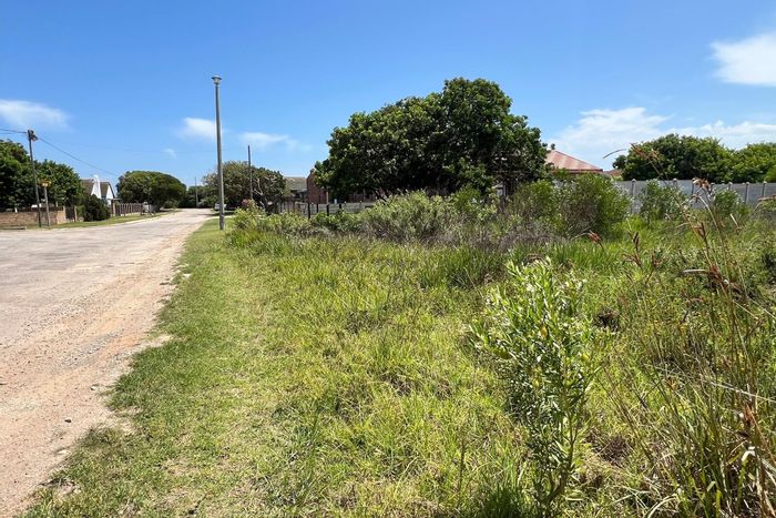 Vacant Land Residential For Sale in Paradise Beach, 748m² near sandy shores.