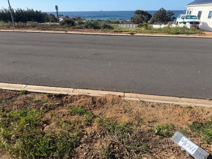 Vacant Land for Sale in St Helena Views: 300 sqm, ocean views, flexible building options.