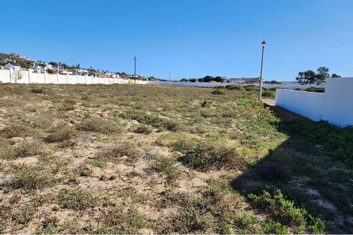 Vacant Land Residential For Sale in Sandy Point, steps from the beach.