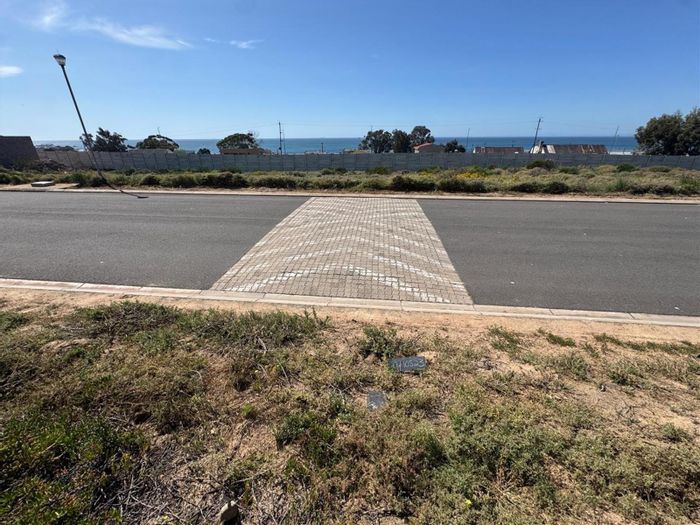 Vacant Land for Sale in St Helena Views: 314 sqm with ocean views.