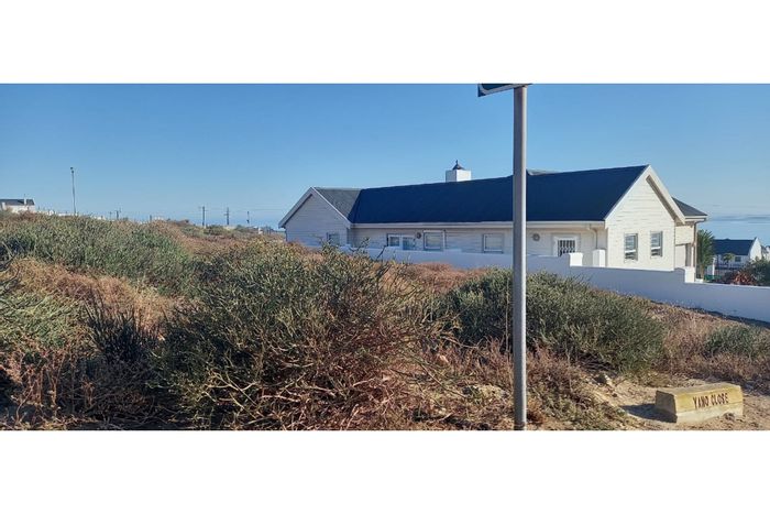 Vacant Land for Sale in St Helena Views: Ocean views, flexible building timeline, affordable levies.