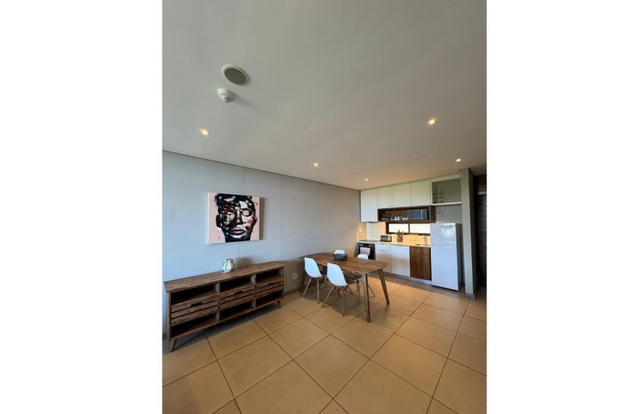 For Sale: 1-Bedroom Apartment in Zululami Luxury Coastal Estate with sea views and amenities.