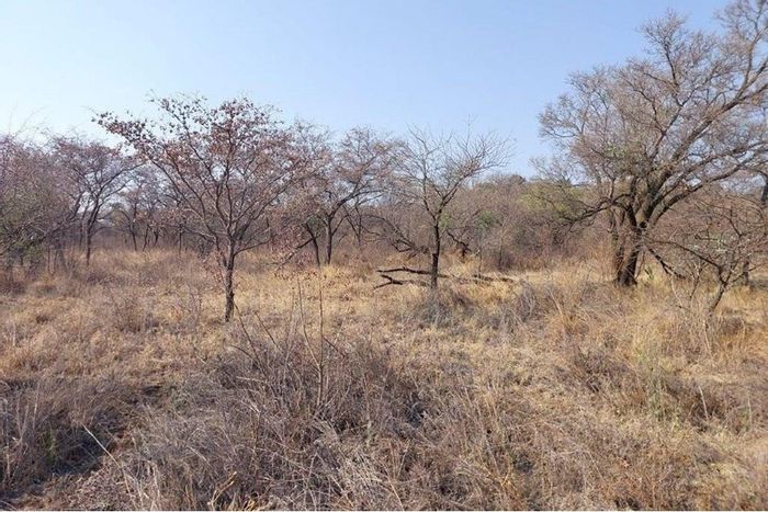 Vacant Land Residential for Sale in Bela Bela Central with water supply and expansion option.