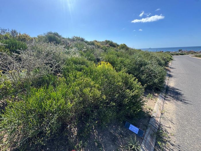 Vacant Land for Sale in St Helena Views: Ocean views, flexible building timeline, low levies.