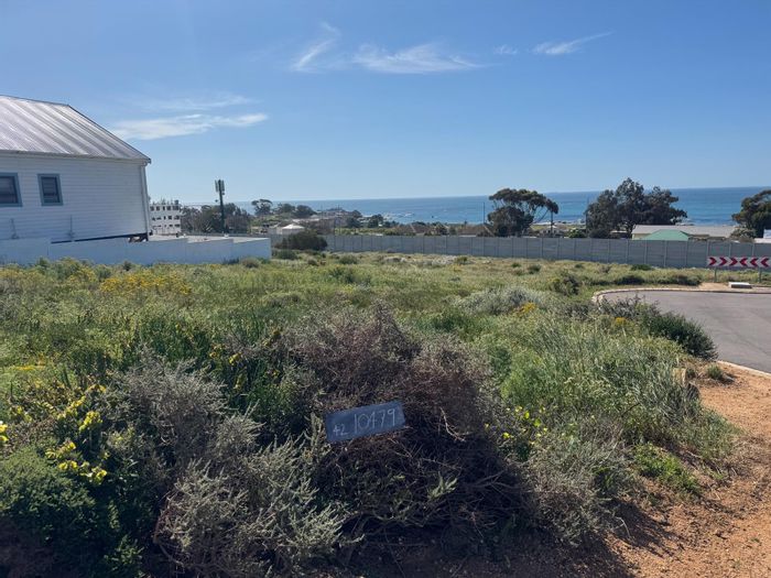 Vacant Land for Sale in St Helena Views: Ocean views, flexible building timeline, affordable levies.