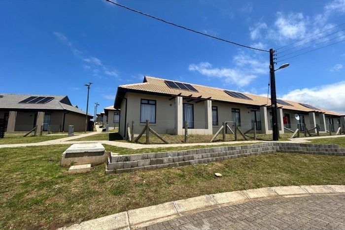 3-Bedroom House with Sea Views, Private Patio, and Secure Estate in Kidds Beach For Sale