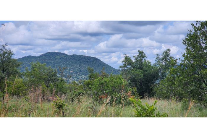 Zwartkloof Private Game Reserve: For Sale, 2500m² vacant land with wildlife views.