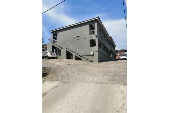 For Sale: Apartment in Claire Estate with rental income, secure parking, and expansion potential.