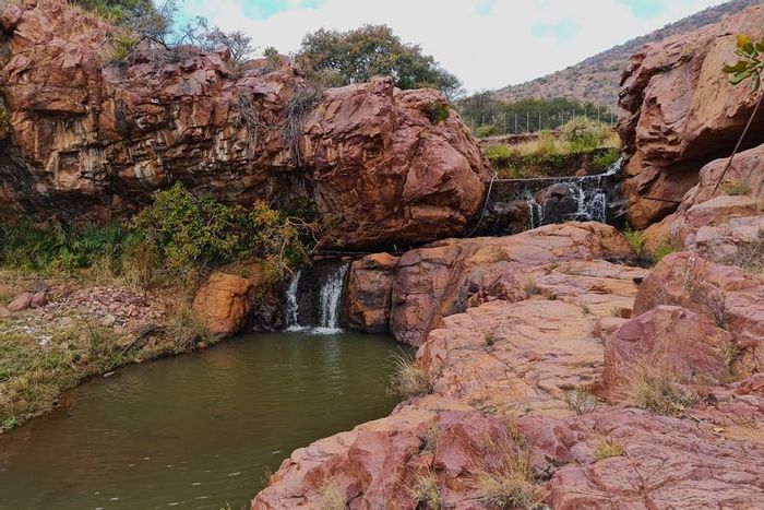 Game farm for sale in Louis Trichardt Central with water, wildlife, and amenities.