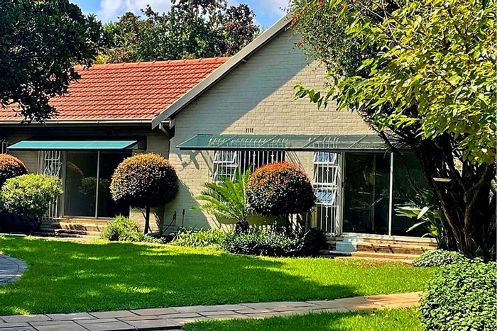 For Sale: Spacious 3-bedroom house in Bedfordview Central with garden and development potential.