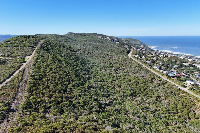 Vacant Land Residential For Sale in Brenton On Sea with ocean views and wildlife.