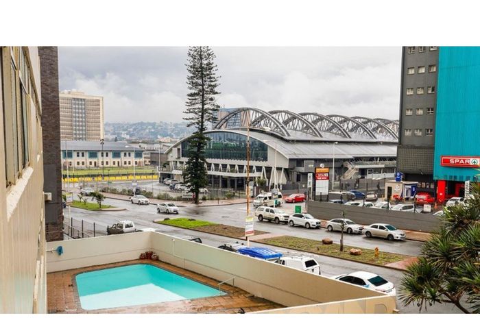 2-Bedroom Apartment For Sale in North Beach, steps from the beachfront.