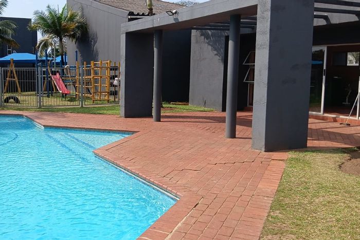 For Sale: Apartment in Meer En See with pool, playground, and secure parking.