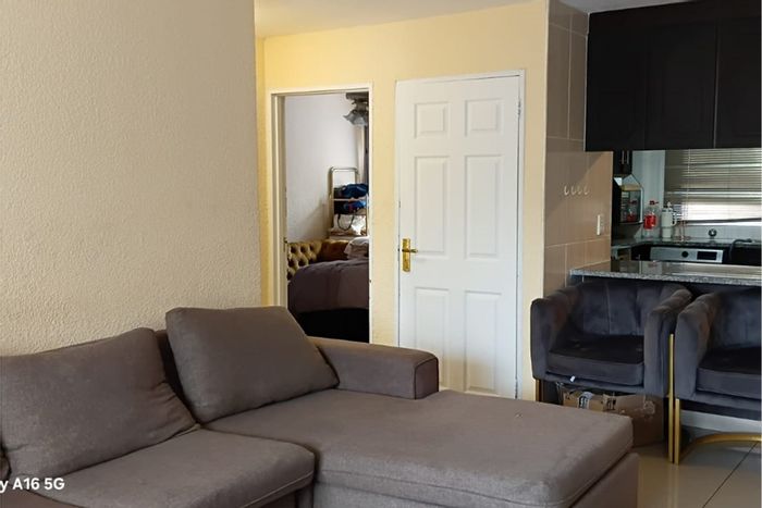 For Sale: Apartment in Meer En See with pool, playground, and secure parking.