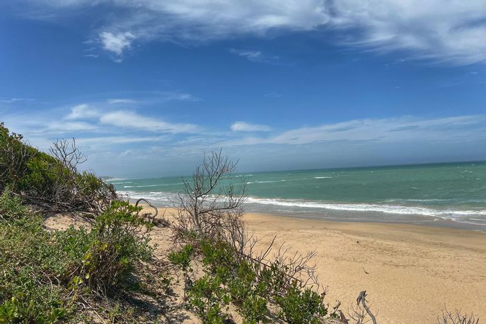 Vacant Land Residential For Sale in Paradise Beach with sea views and beach access.