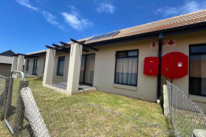 3-Bedroom House in Kidds Beach for Sale, Secure Estate Living with Rental Income.