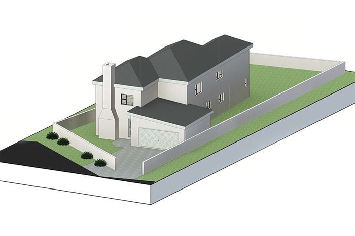 For Sale: House in Dwarskersbos, 4 bedrooms, beach access, approved building plans.