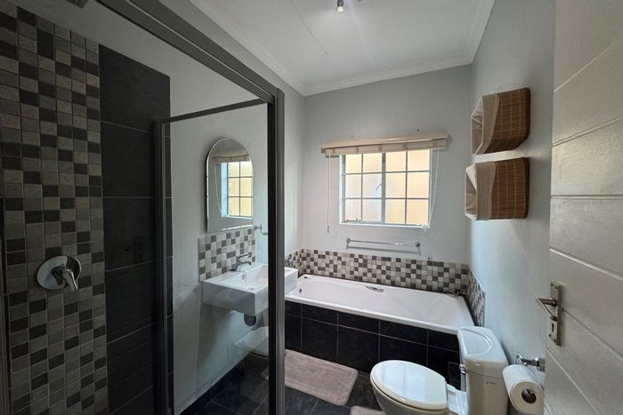 For Sale: Apartment in Middelburg Central with 2 bedrooms, secure complex, close to amenities.