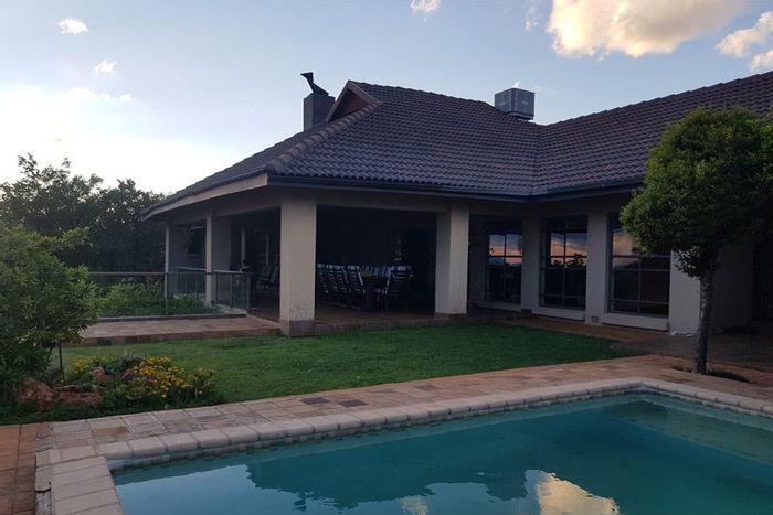 For Sale: Spacious 4-Bedroom House in Bela Bela Central with Pool and Eco-Friendly Features.
