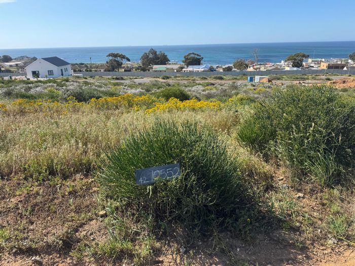 Vacant Land for Sale in St Helena Views: 314 sqm with ocean views, flexible building.