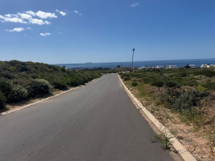 Vacant Land for Sale in St Helena Views: Ocean views, flexible building timeline, affordable levies.