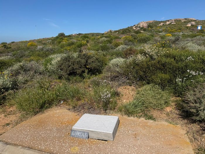 Vacant Land for Sale in St Helena Views: Ocean views, flexible building timeline, affordable levies.