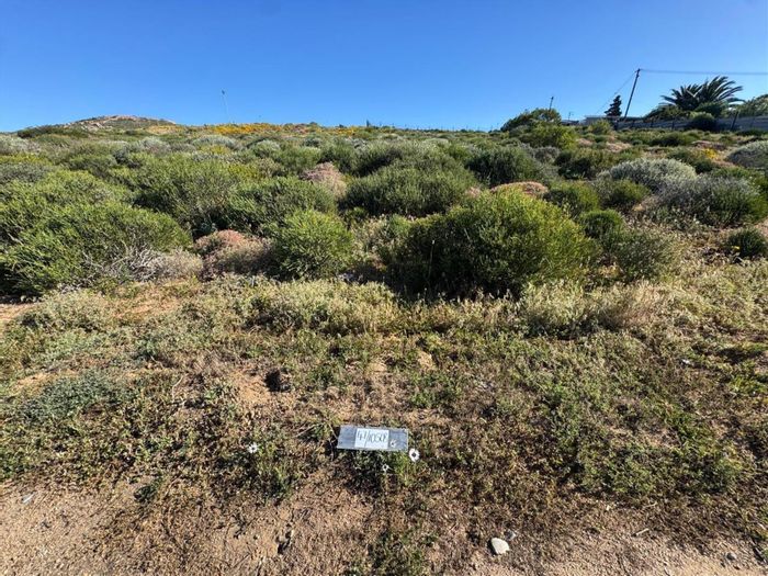 Vacant Land for Sale in St Helena Views: 300 sqm, ocean views, flexible building.