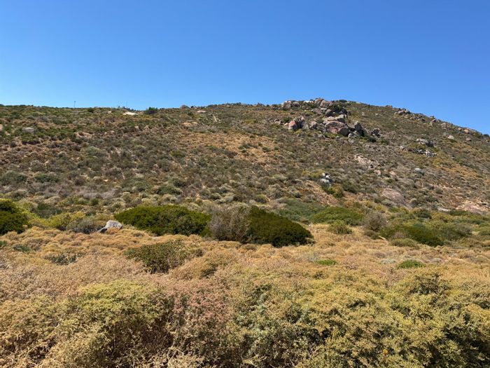 Vacant Land for Sale in St Helena Views with Ocean and Hill Views