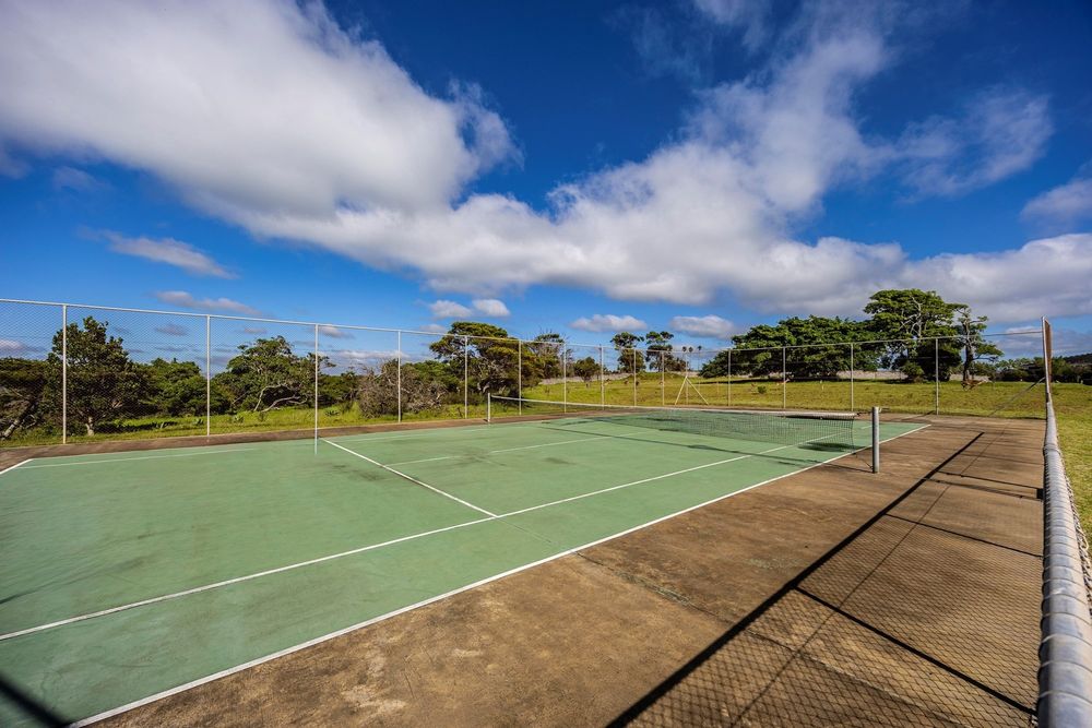 Communal Tennis Court
