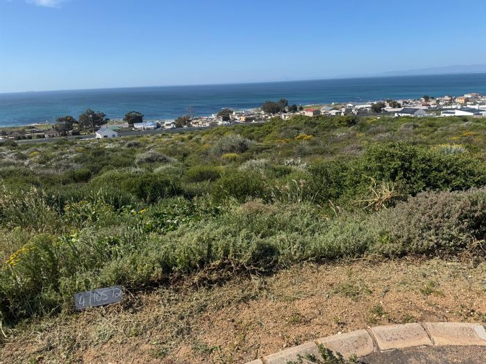 Vacant Land for Sale in St Helena Views: Ocean views, flexible building timeline, low levies.