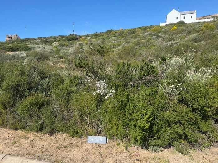 Vacant Land for Sale in St Helena Views: Ocean views, flexible building timeline, low levies.