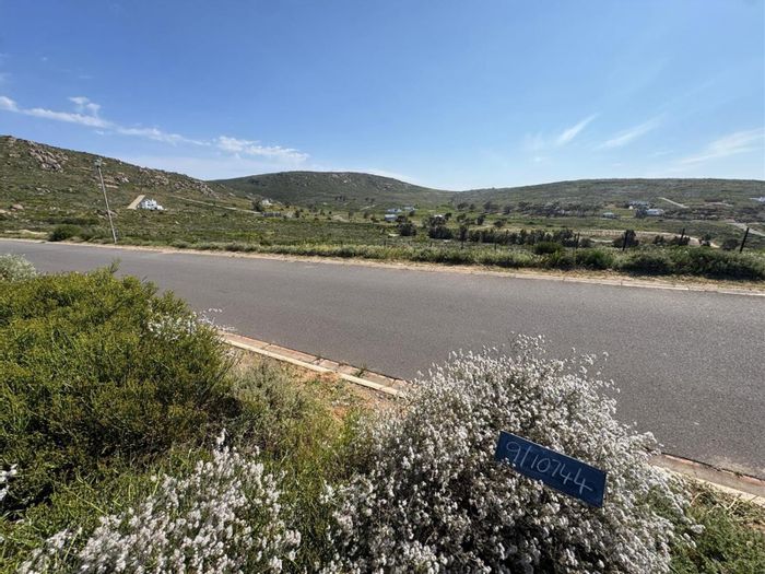 Vacant Land for Sale in St Helena Views: 319 sqm with ocean views and flexible building.