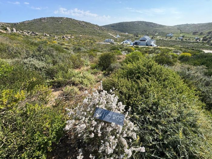 Vacant Land for Sale in St Helena Views: Ocean views, flexible building timeline, affordable levies.