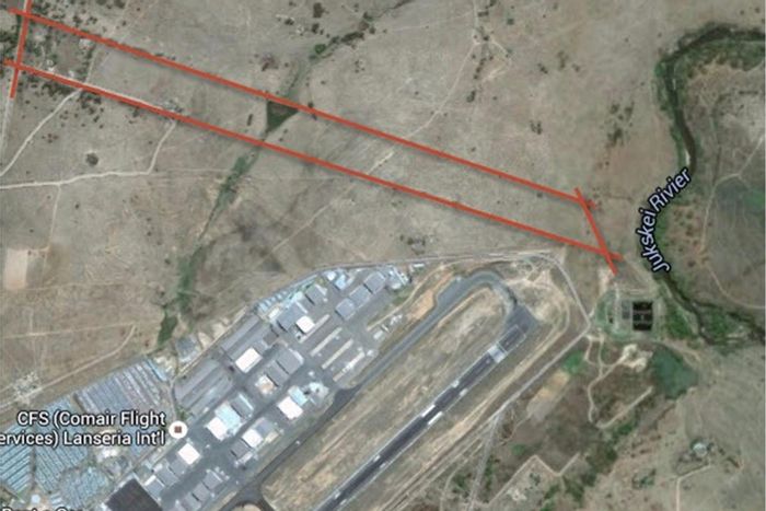 Vacant Land Residential For Sale in Lindley: 26 hectares near Lanseria Airport.