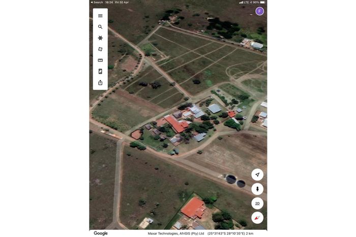 Farm for Sale in Rooiwal AH: 3 houses, flat, chalets, and extensive storage.