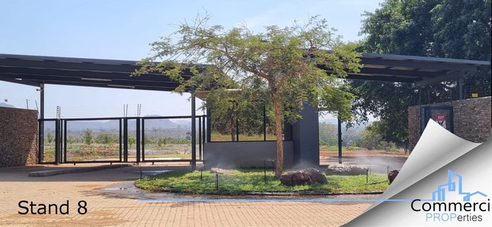 Vacant Land Residential For Sale in Malelane Central with riverfront view and security.