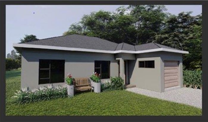 For Sale: House in Amandasig with 3 beds, secure estate, 100% bond available.