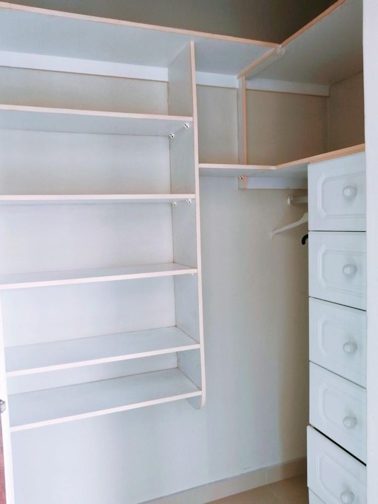 main bedroom upper walk in closet