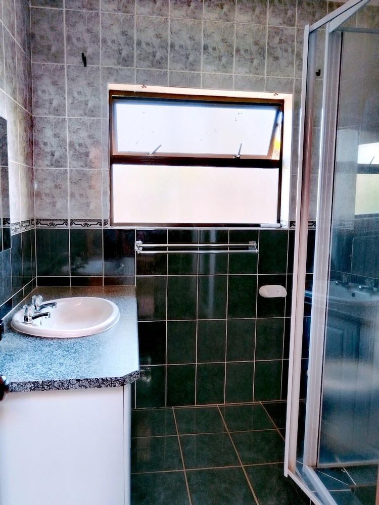 Bathroom lower level