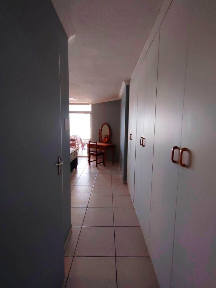 Main bedroom entrance