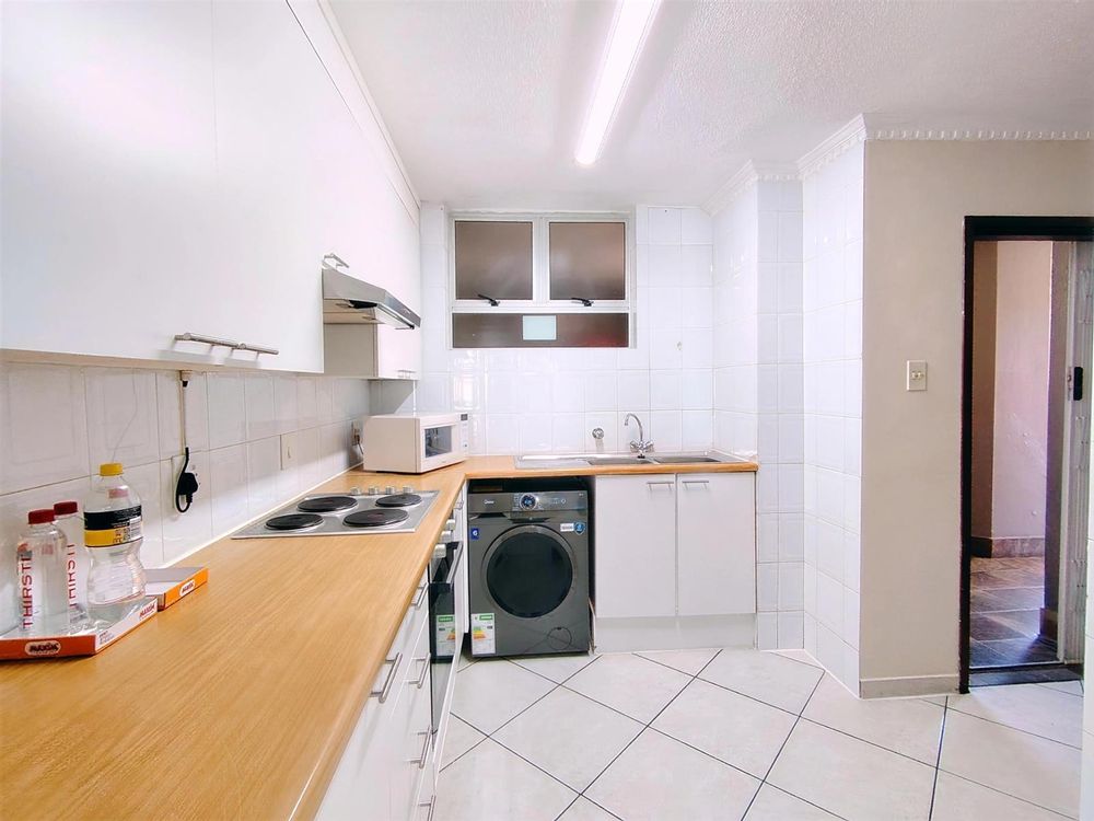 New electronics in kitchen