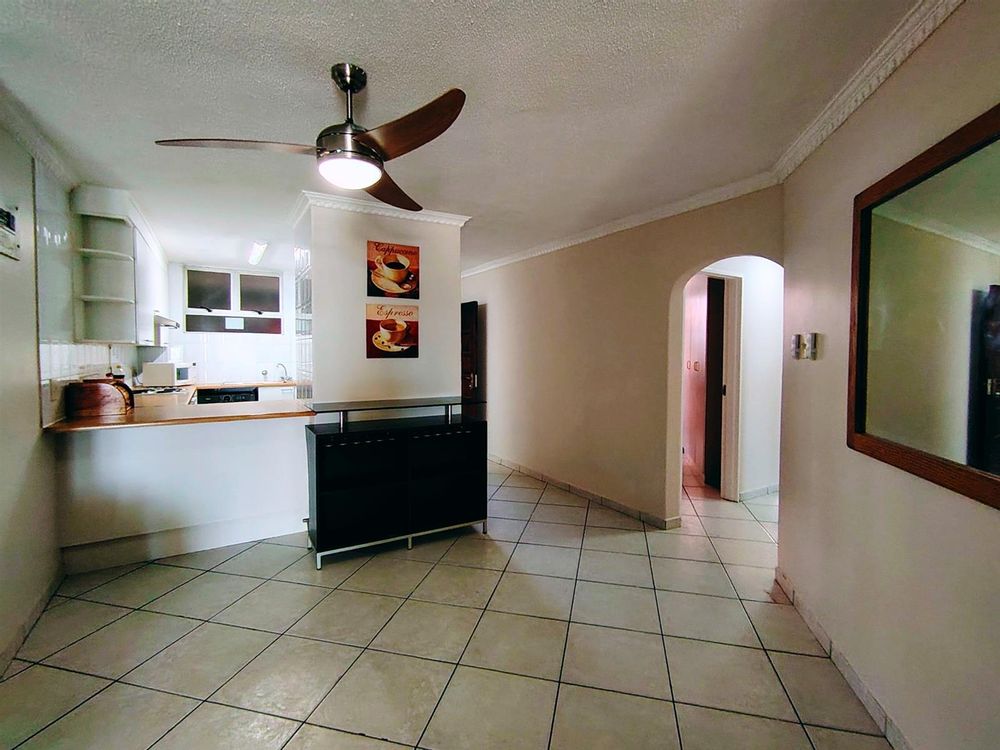 Convenience with an open plan kitchen