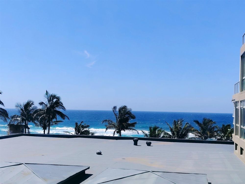 Views from apartment